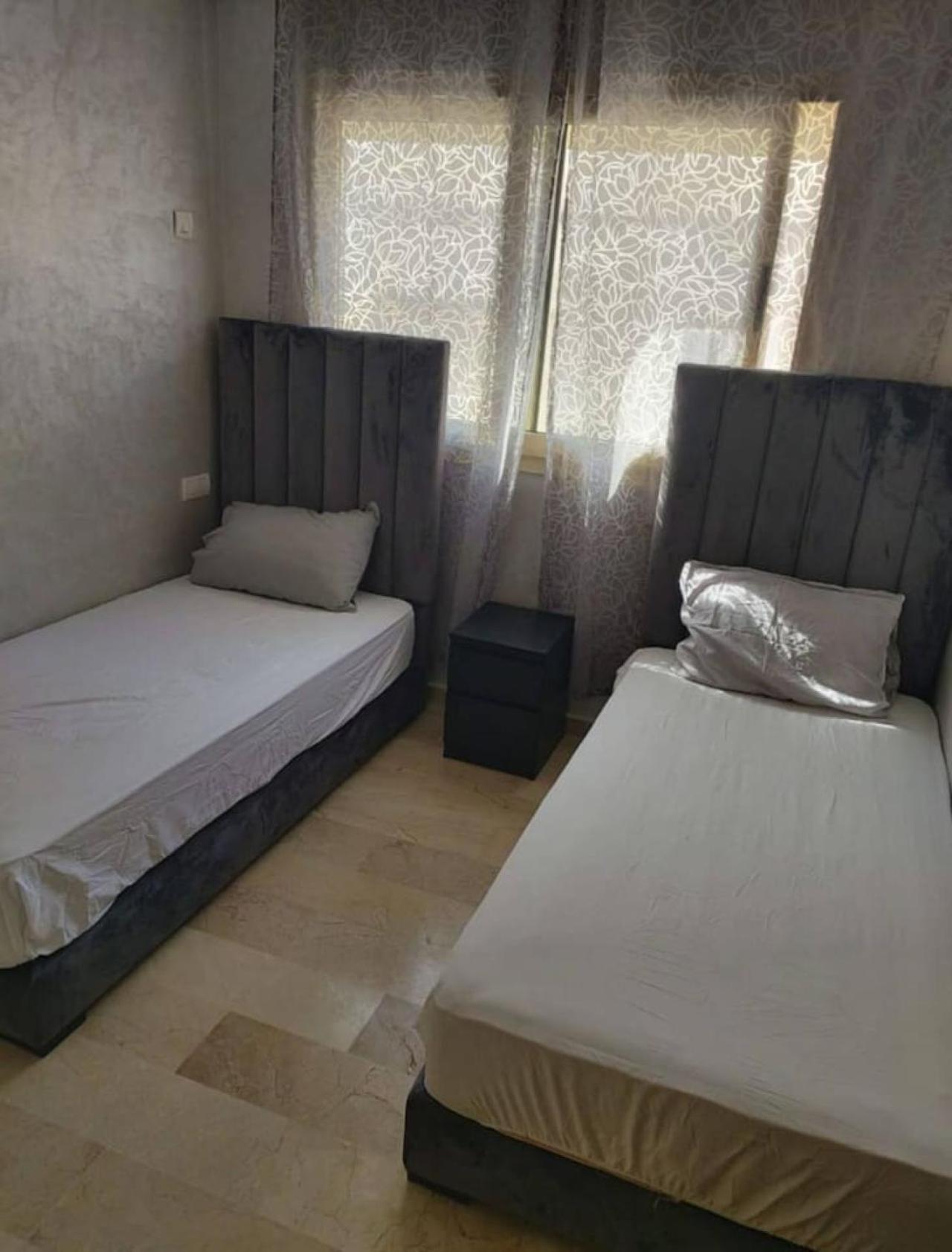 Apartment 2br Getaway Near And Seaside Promenade Casablanca