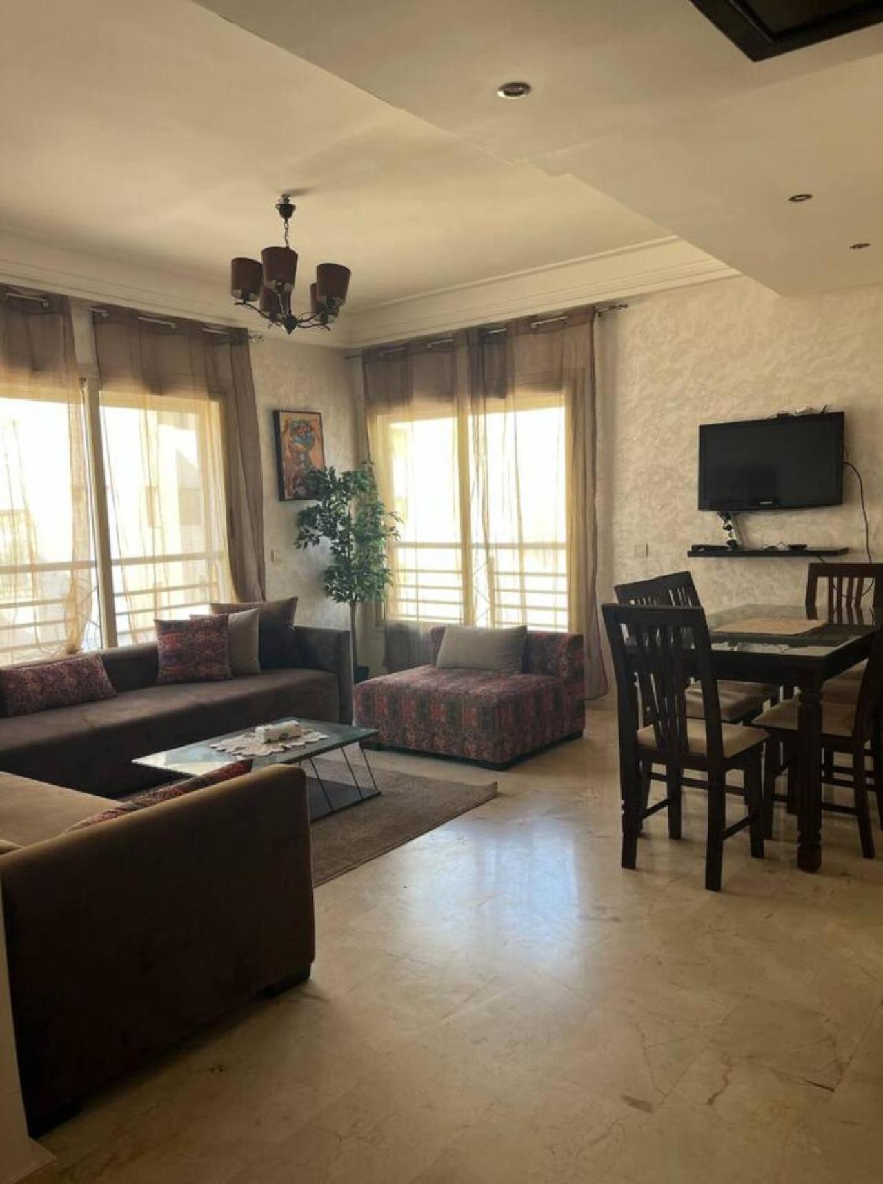 2br Getaway Near And Seaside Promenade Apartment Casablanca